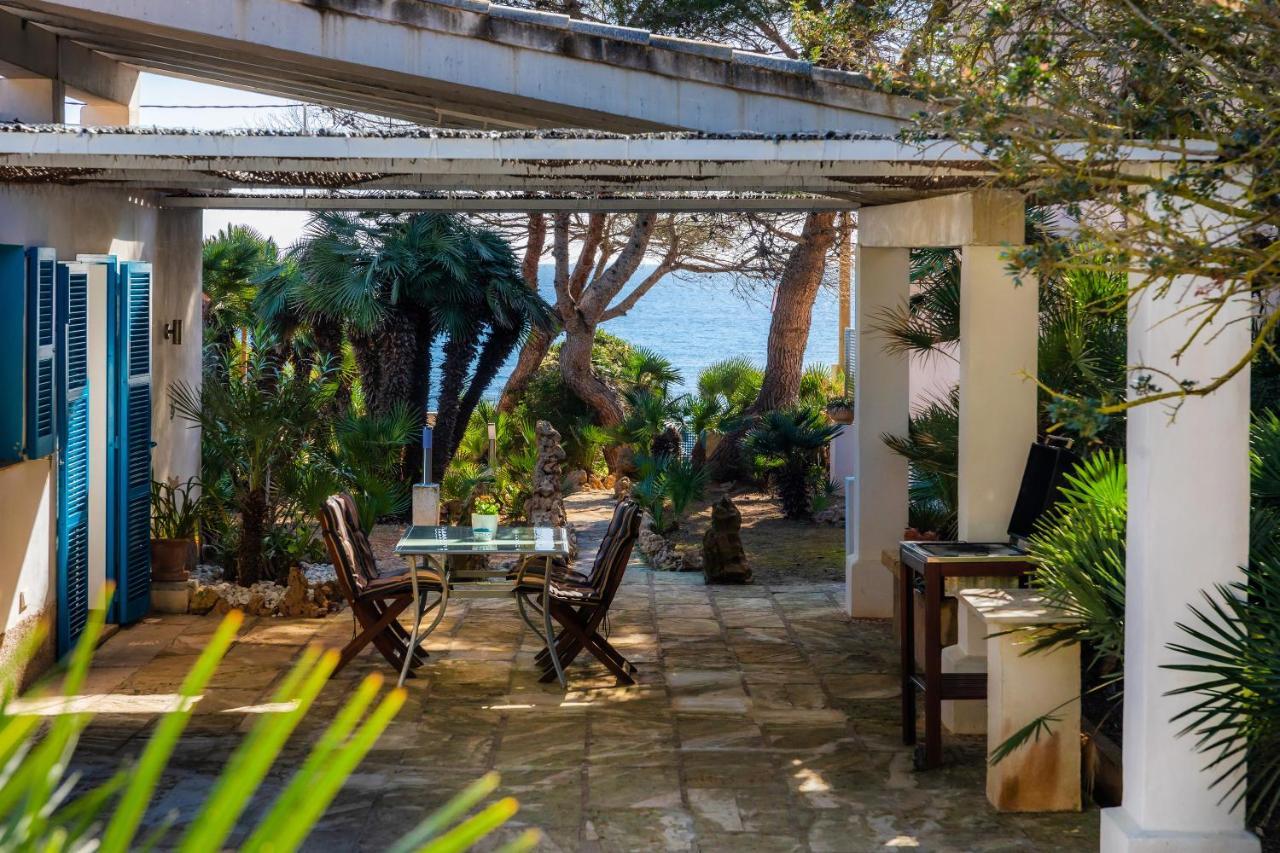 Finca Es Carregador Capdepera  Luaran gambar