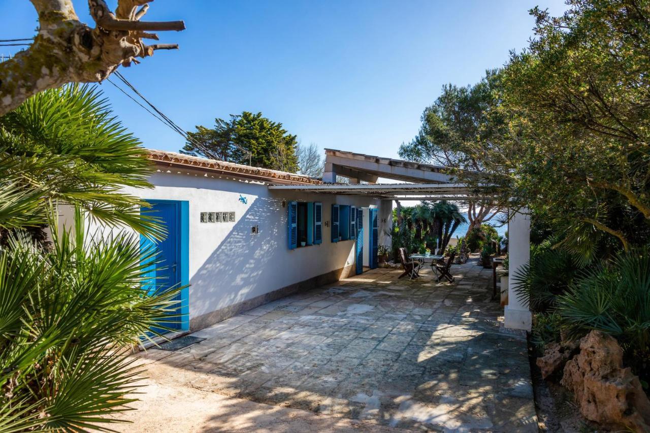 Finca Es Carregador Capdepera  Luaran gambar