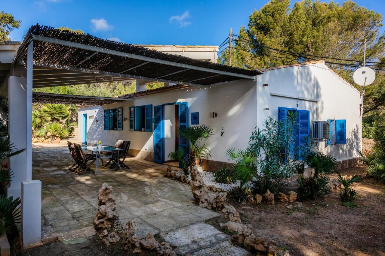 Finca Es Carregador Capdepera  Luaran gambar